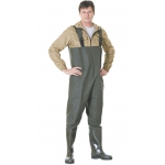 Полукомбинезон ПВХ с сапогами