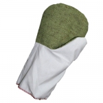 Рукавицы хб с брезентовым наладонником