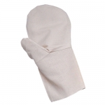 Рукавицы хб с двойным наладонником