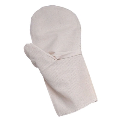 Рукавицы хб с двойным наладонником