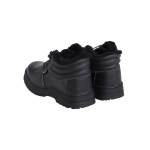 Кожаные утепленные ботинки Титан МП Нитрил