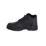 Кожаные утепленные ботинки Титан МП Нитрил