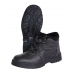 Кожаные утепленные ботинки Титан МП Нитрил