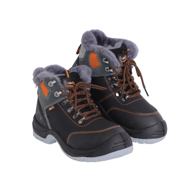 Ботинки утепленные Актив ПУ-ТПУ