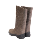 Валенки Арктика на резиновой подошве