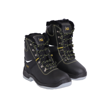 Ботинки утепленные Комфорт ПУ-ТПУ