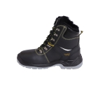 Ботинки утепленные Комфорт ПУ-ТПУ 