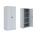 Шкаф металлический ШАМ-11