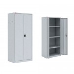 Шкаф металлический ШАМ-11