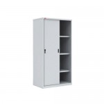 Шкаф металлический ШАМ-11.К