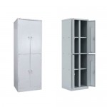 Шкаф металлический ШАМ-24.О