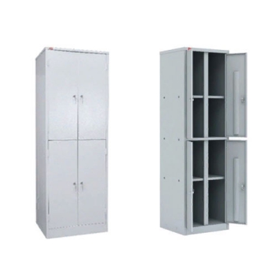 Шкаф металлический ШАМ-24.О