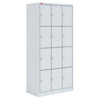 Шкаф металлический ШРМ-312