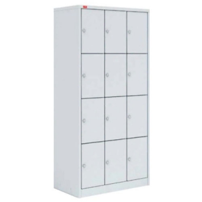 Шкаф металлический ШРМ-312