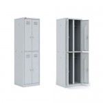 Шкаф металлический ШРМ-24