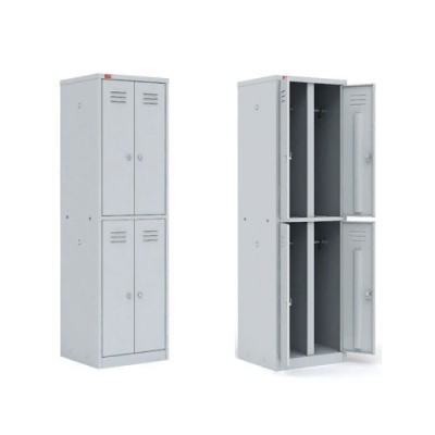 Шкаф металлический ШРМ-24