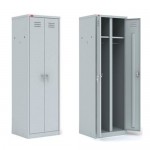Шкаф металлический ШРМ-АК