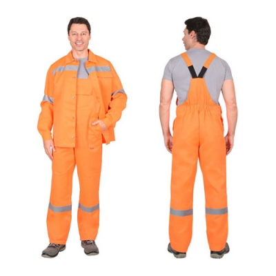 Костюм защитный Сигнал