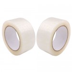 Скотч прозрачный 66 метров