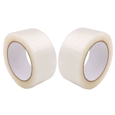 Скотч прозрачный 66 метров