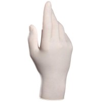 Перчатки латексные одноразовые