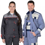 Летняя спецодежда