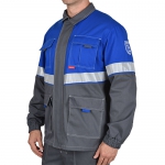 Костюм Самотлор, куртка, брюки, антистатическая нить МВО