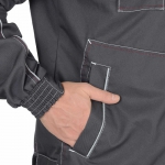 Костюм Алекс серый, куртка, брюки