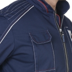 Костюм Алекс темно-синий, куртка, брюки