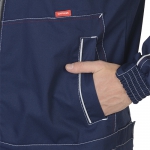 Костюм Алекс темно-синий, куртка, брюки