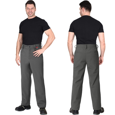 Брюки Азов хаки софтшелл