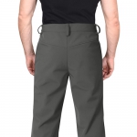 Брюки Азов серый софтшелл