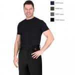 Брюки Азов черный софтшелл