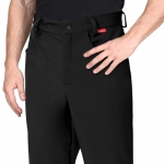 Брюки Азов черный софтшелл