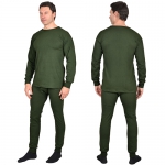 Белье нательное трикотажное (лето)