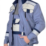 Костюм Бостон, куртка, полукомбинезон