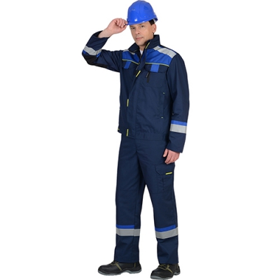 Костюм Бостон-росс, куртка, полукомбинезон