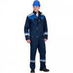 Костюм Бостон-росс, куртка, полукомбинезон