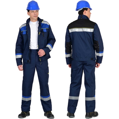 Костюм Бостон, куртка, брюки