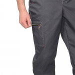 Костюм Даллас серый, куртка, брюки