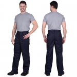 Костюм КЩС куртка, брюки, берет темно-синий