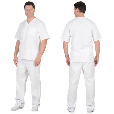 Костюм пекаря универсальный