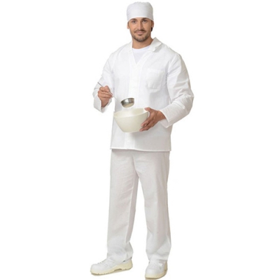 Костюм повара мужской