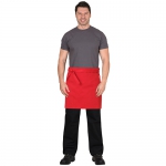 Фартук Бариста красный