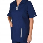 Костюм женский Виктория темно-синий