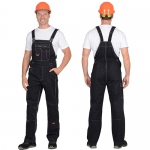 Костюм Джет, куртка, полукомбинезон