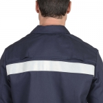 Костюм сварщика Геркулес с СОП, куртка, брюки, 1 класс защиты