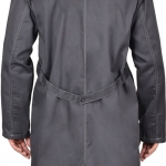 Мужской халат Фаворит серый с ВО пропиткой