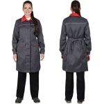 Женский халат Флорида с ВО пропиткой