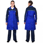 Женский халат Ирина с ВО пропиткой